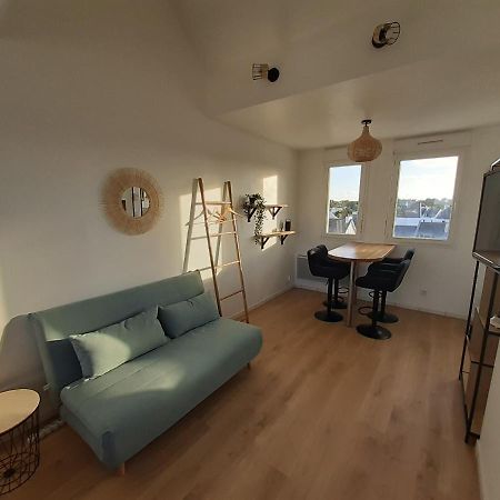 Studio Calme 20M² A 500 Metres De La Plage/ Centre Saint-Pierre-Quiberon Exterior photo
