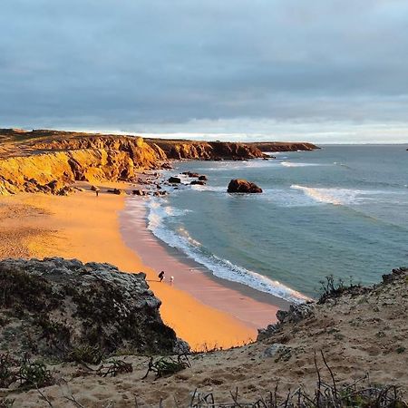 Studio Calme 20M² A 500 Metres De La Plage/ Centre Saint-Pierre-Quiberon Exterior photo